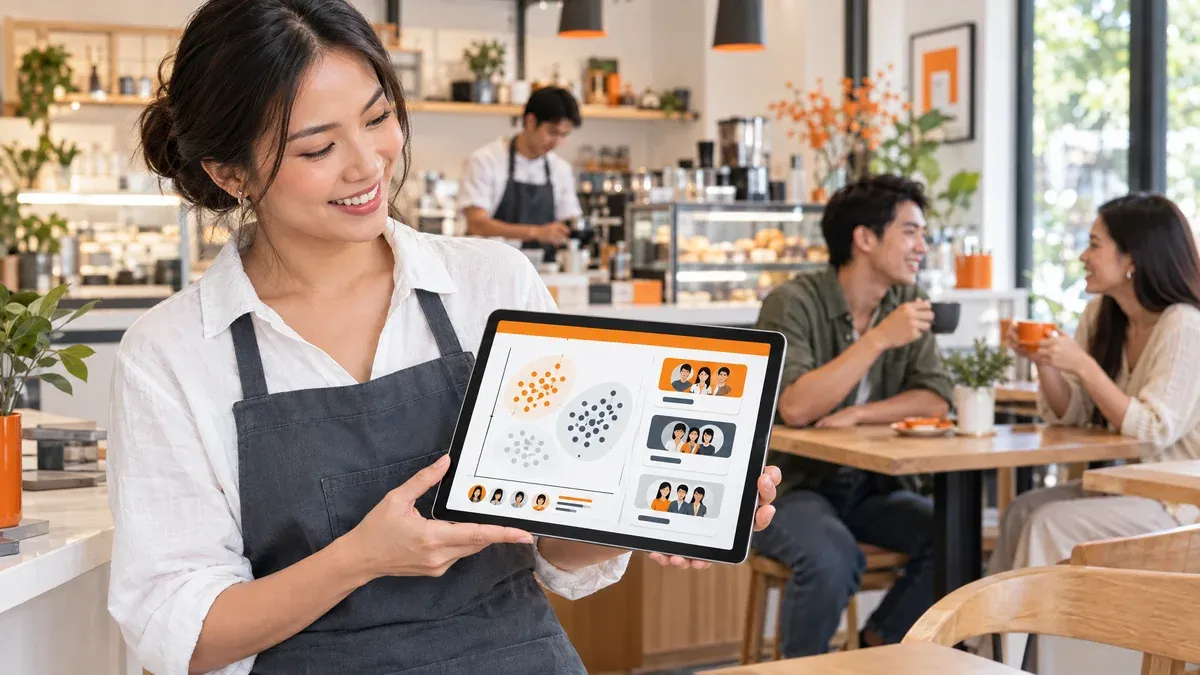RFM Analysis สำหรับธุรกิจ SME วิเคราะห์พฤติกรรมลูกค้าประจำ Pointspot