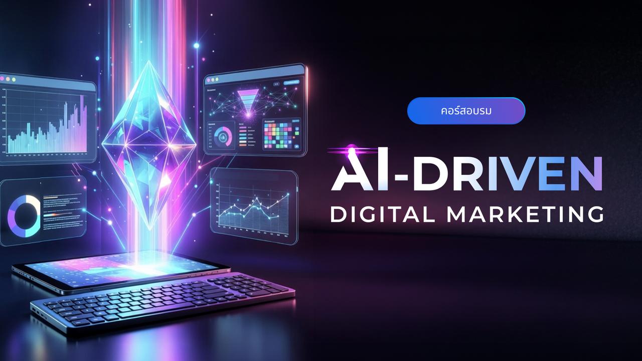 AI-Driven Digital Marketing