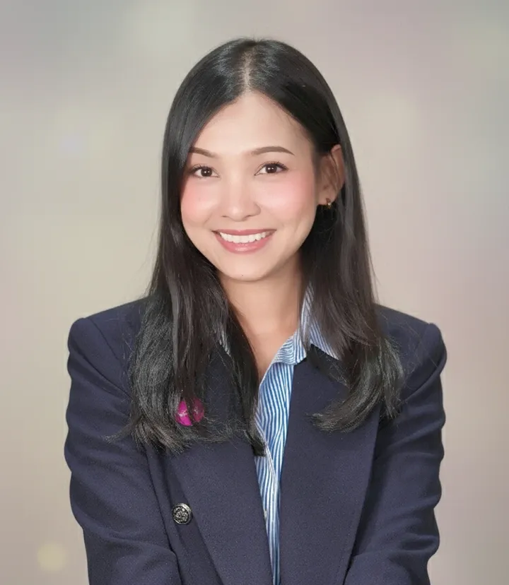 คุณปารีณา บุญสุข