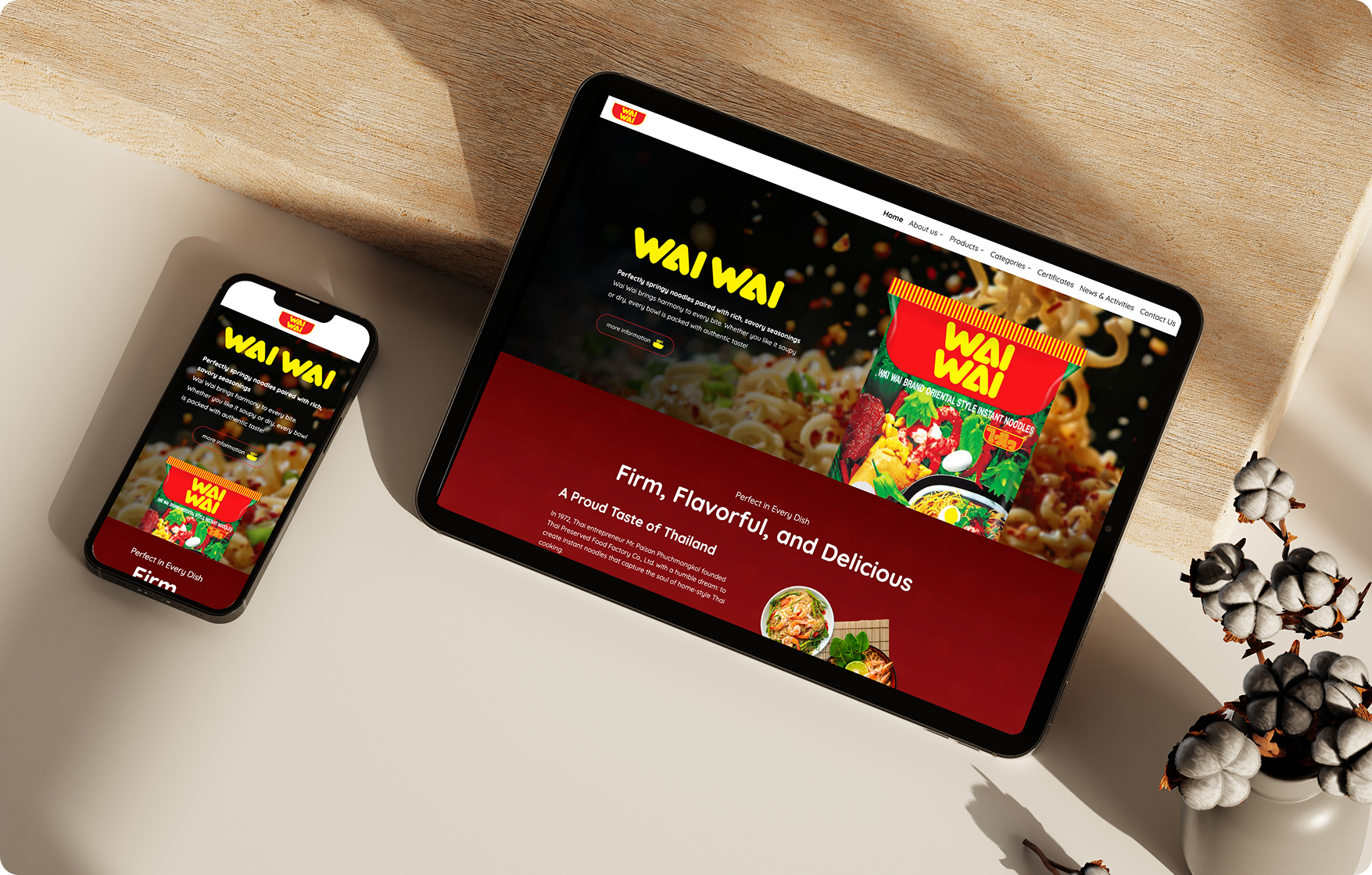 WAI WAI Global
