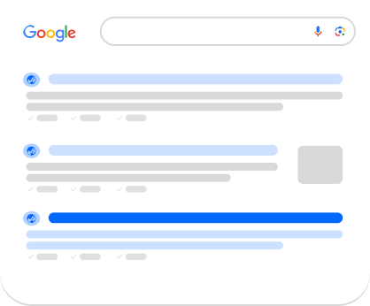 อันดับบน Google ของเว็บไซต์ก่อนทำ SEO