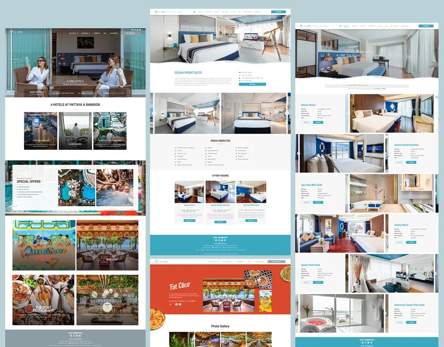 hotel - a-onehotel
