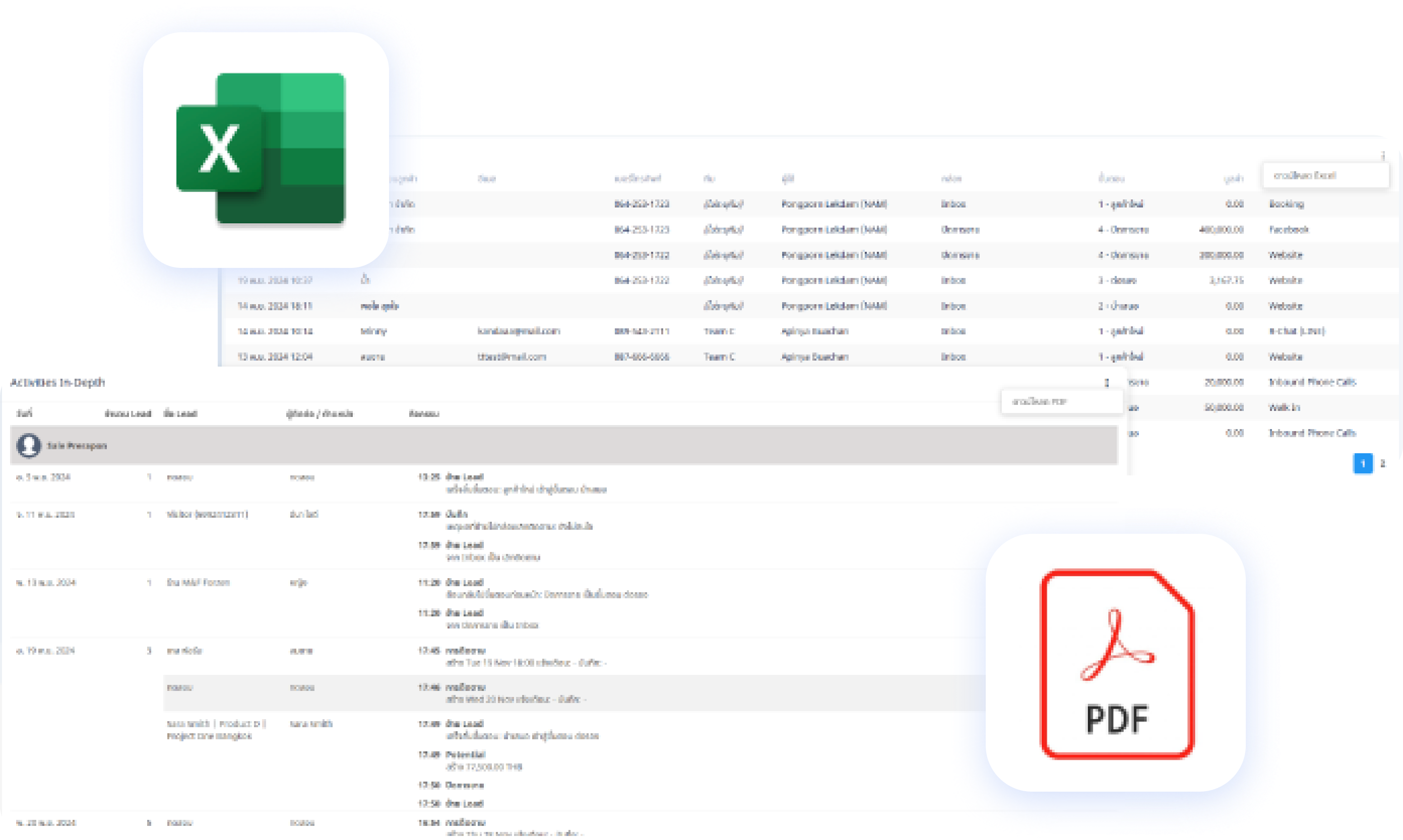 ระบบ Readyplanet R-Insights