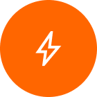 ระบบการทำงานที่กระชับ รวดเร็ว