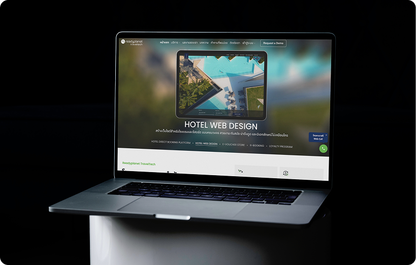 Readyplanet Travel Tech