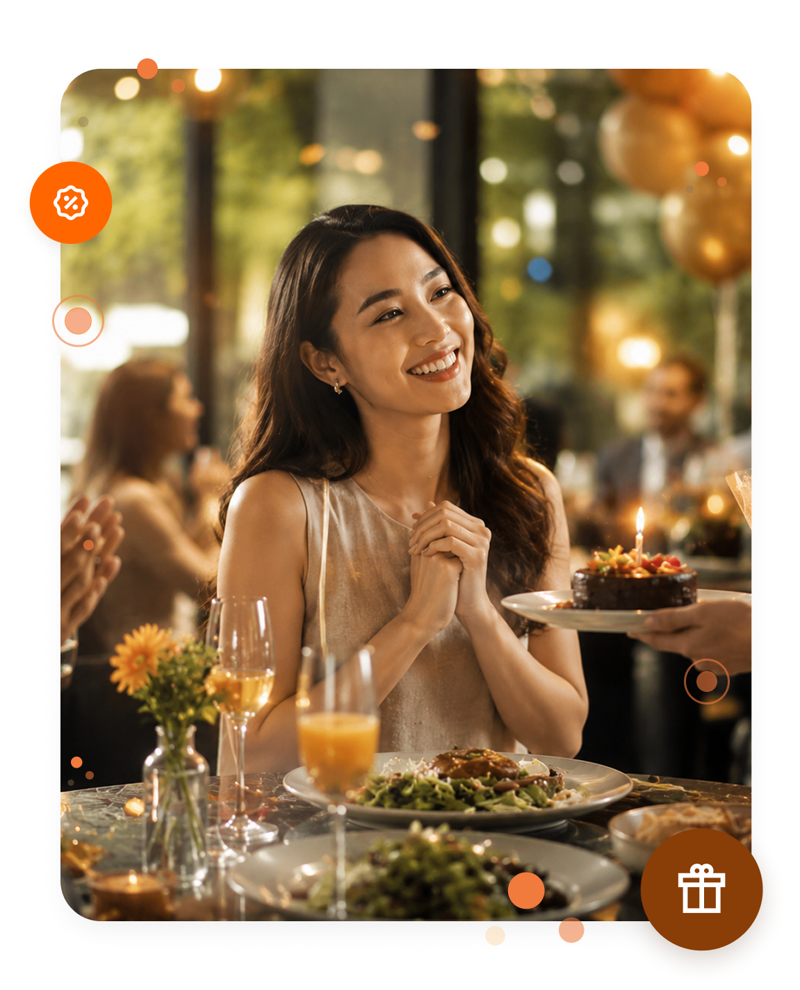 Birthday Marketing — ของขวัญวันเกิดอัตโนมัติ