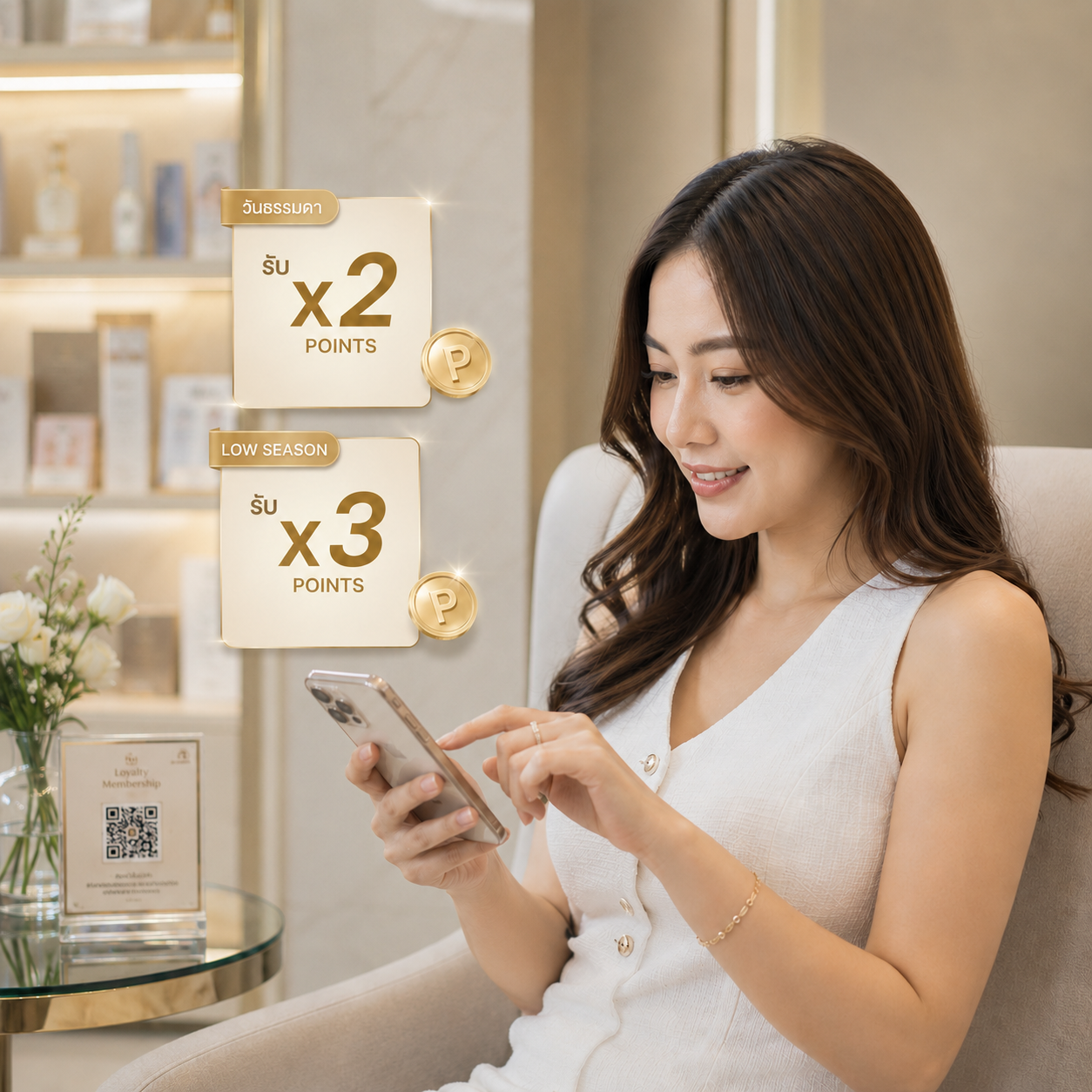 Point Campaign 2X/3X