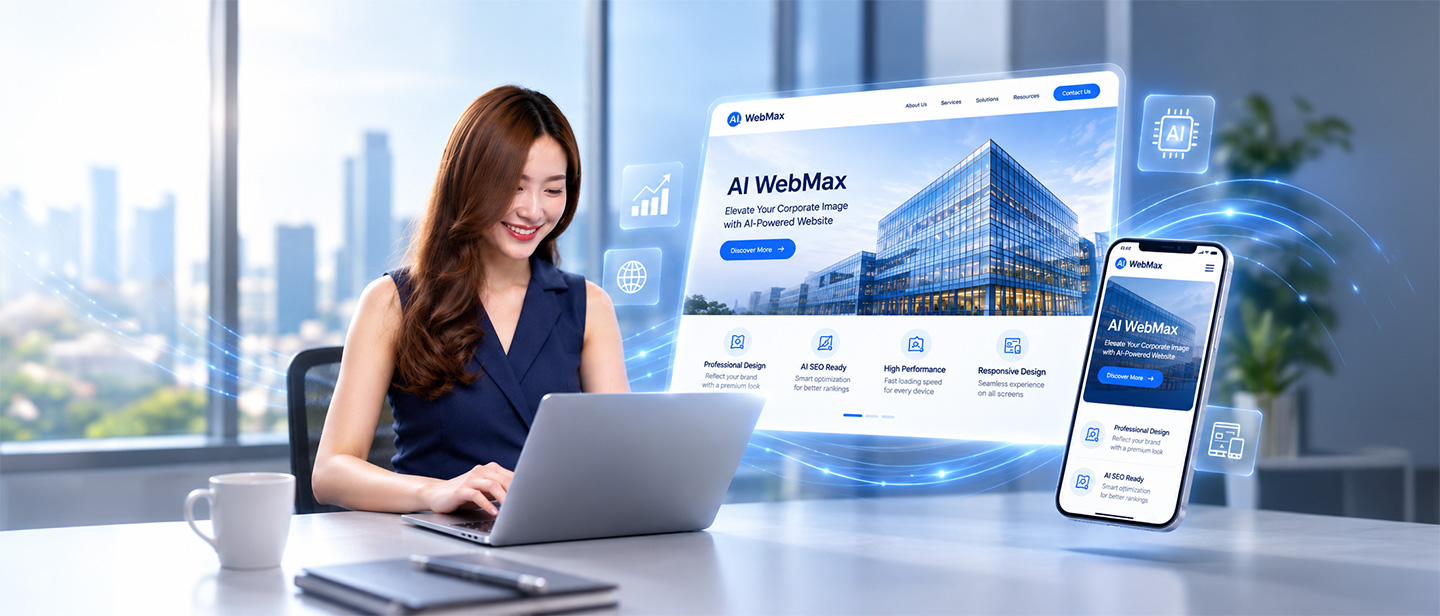 AI WebMax Blog Banner
